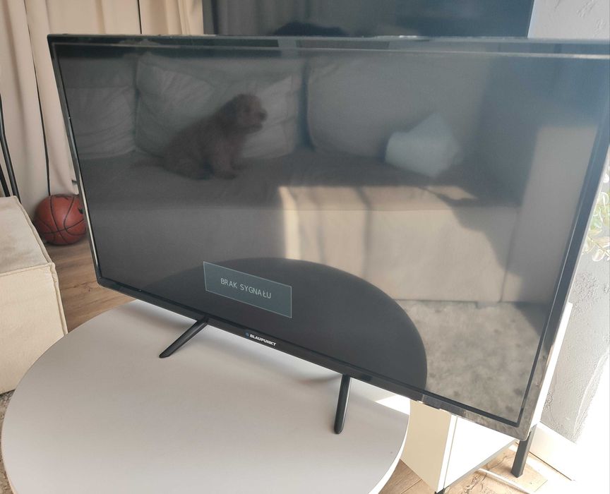Telewizor BLAUPUNKT LED "32" BN32H1372EEB