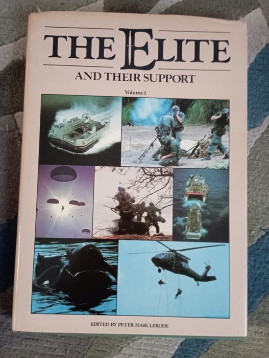 Book on Elite Forces