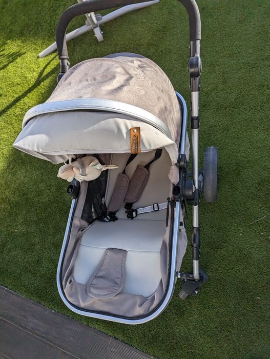 Carrinho de bebé