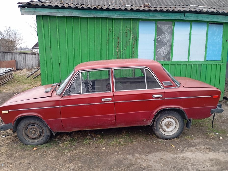 Продам машину ваз2106
