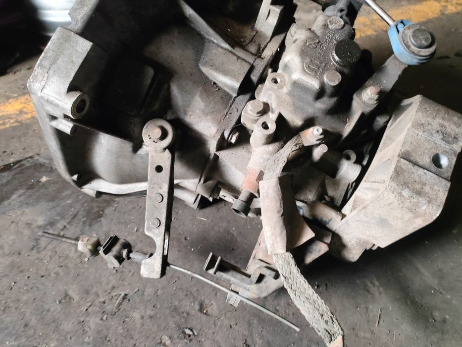 Fiat Panda III 1.2 69km skrzynia biegów