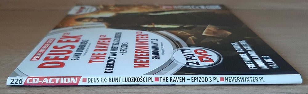 The Raven: Dziedzictwo mistrza złodziei - epizod 3 gra PC PL