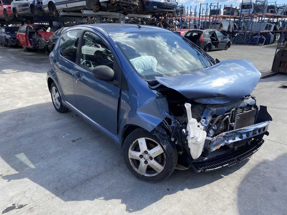 Peças TOYOTA AYGO