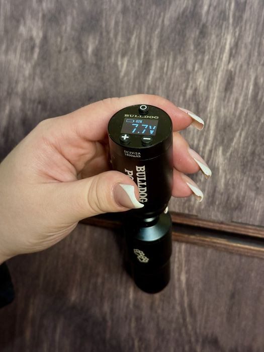 Тату-машинка, тату обладнання