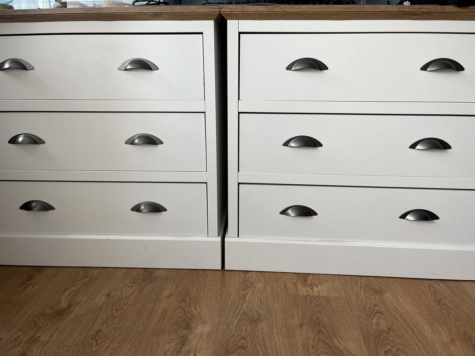 Zestaw meble Komoda 89x43x85