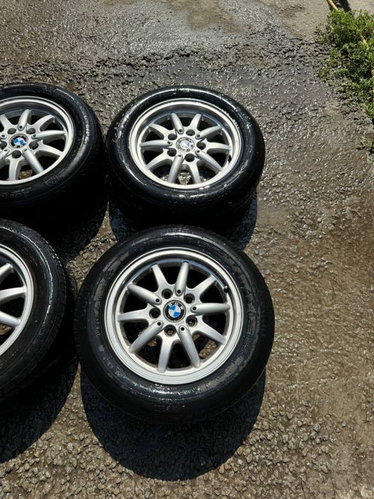 Оригинальные диски бмв Р15 бездефектов