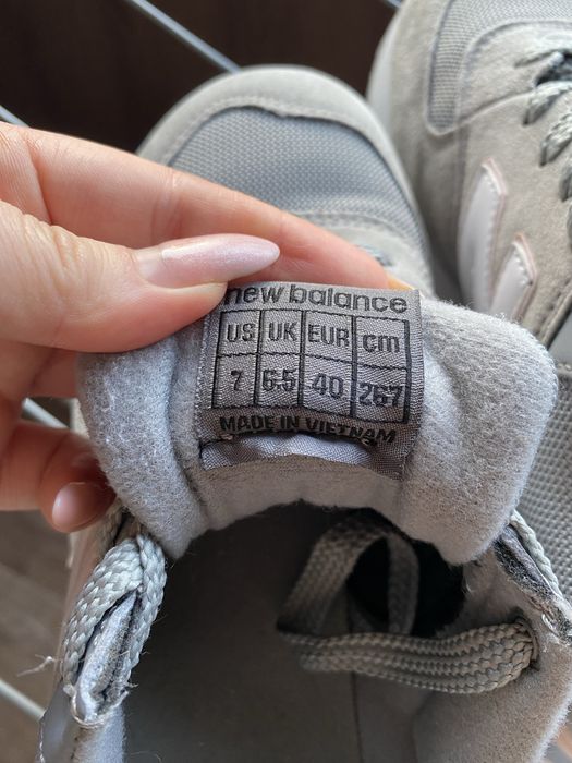 Кросівки new balance