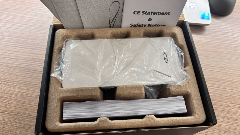 repeater ASUS RP-AX56 - AiMesh