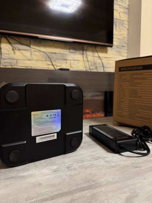 Зарядна Станція TIG FOX T500 540/850