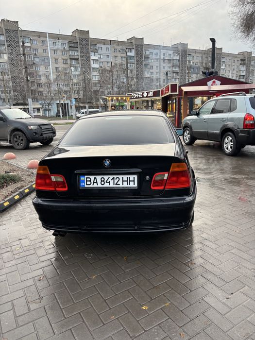 Bmw e46 m52b25tu akpp