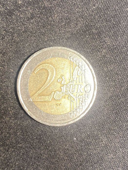Moeda 2 Euros França 2001