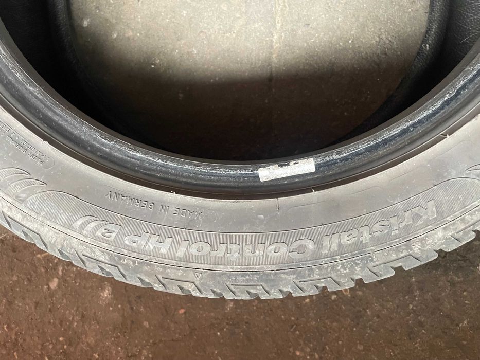 Opony FULDA  225 50 R 17  98H  3 szt