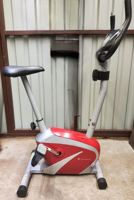 Rowerek stacjonarny SAPPHIRE