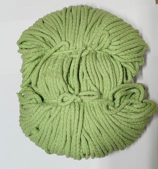 Sznurek bawełniany 5mm do makram