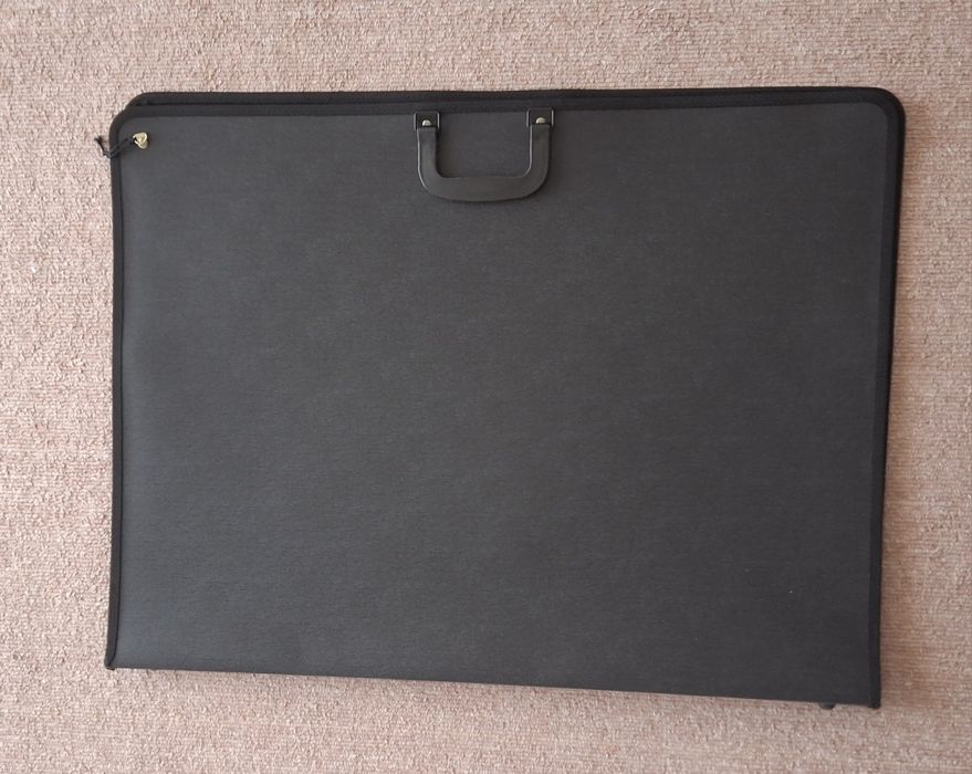 Capa escolar, tamanho A2