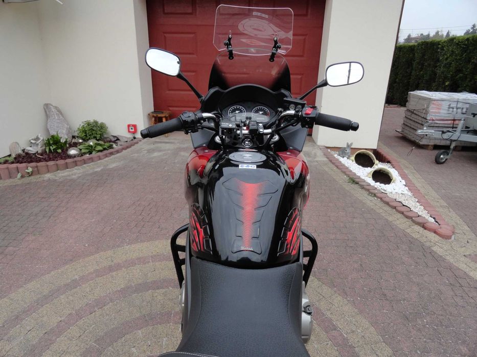 Honda CBF 600SA ABS
