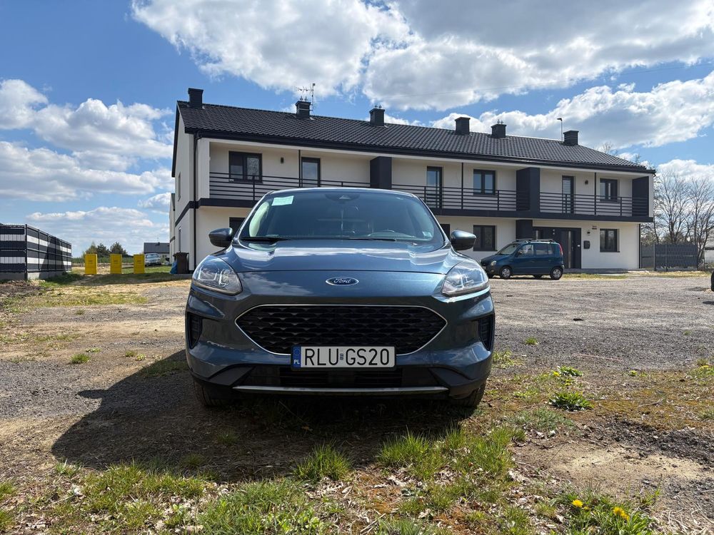 Ford Escape 1.5 EcoBoost AWD SE