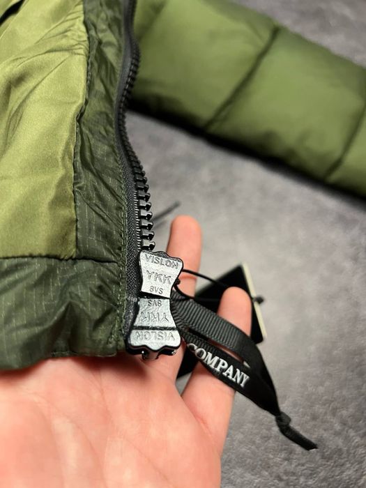 CP Company DD Shell Puffer Jacket / Пуховик CP Company