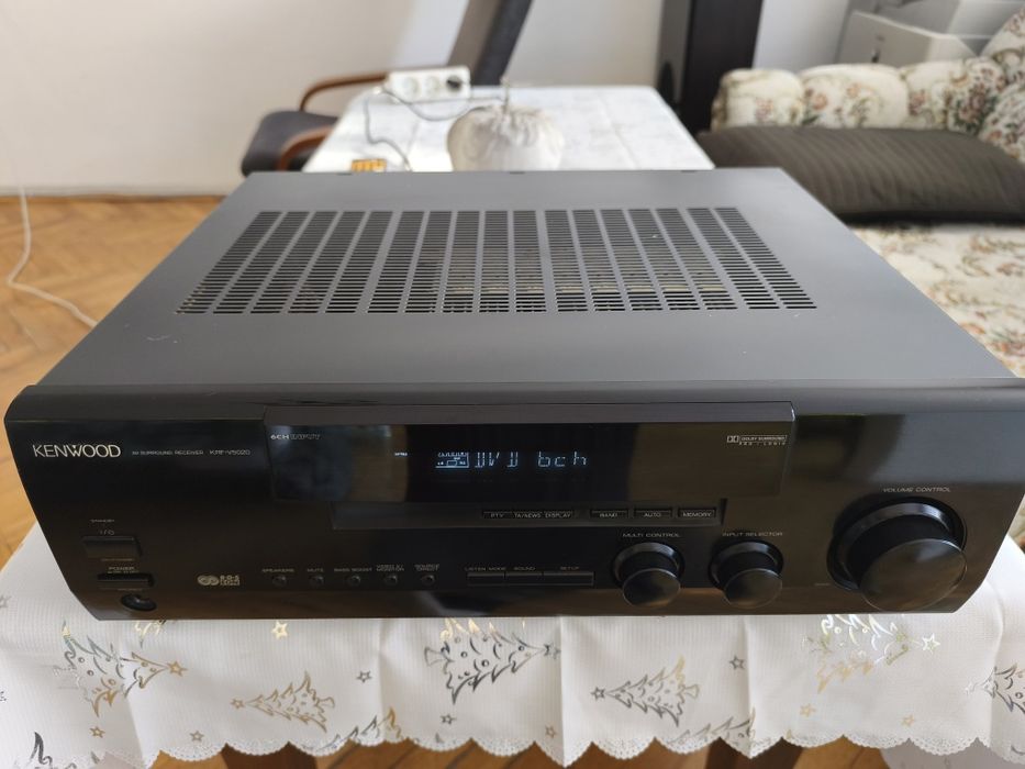 Amplituner Kenwood KRF-V5020