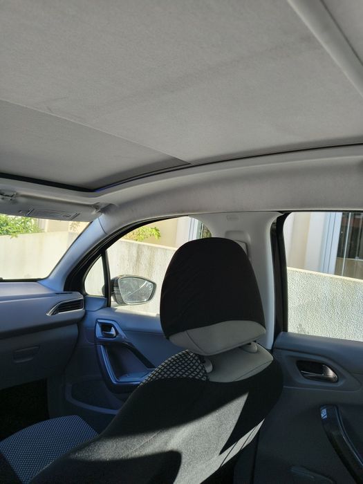 Peugeot 208 1.2 gasolina