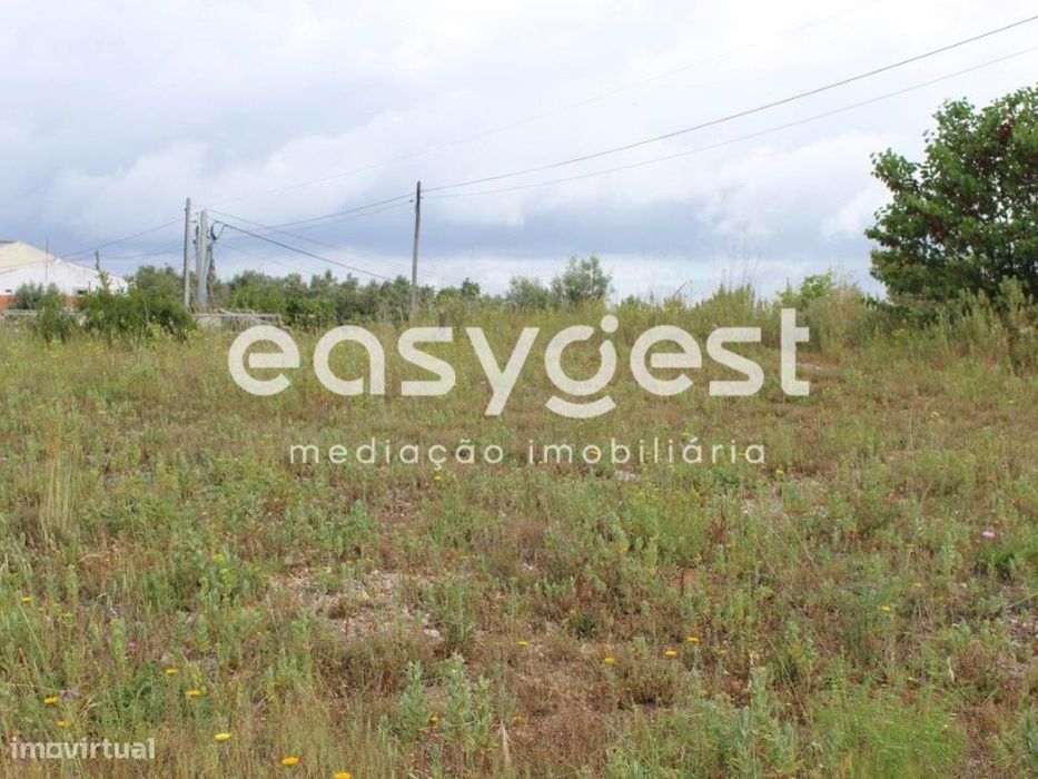 Lote para construção localizado em Nossa Senhora da Piedade Tomar