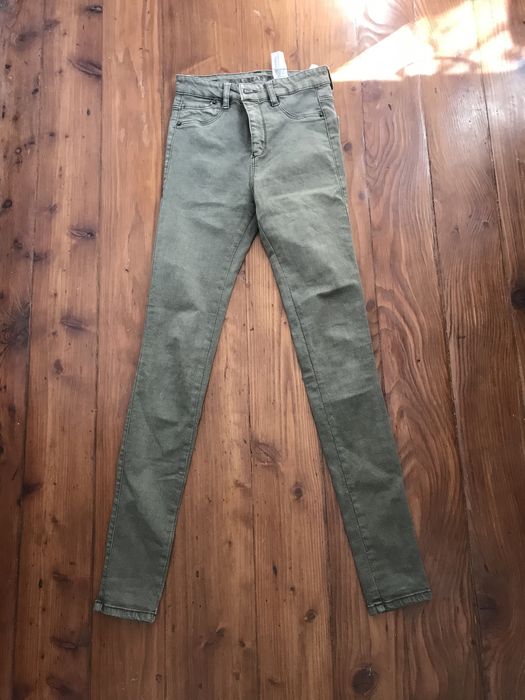 Spodnie damskie Pull&Bear rozmiar XS