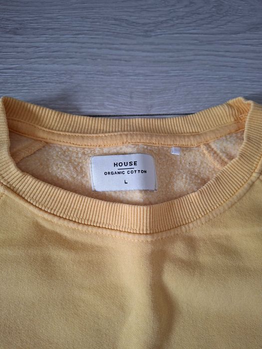 Bluza dresowa House Nowa