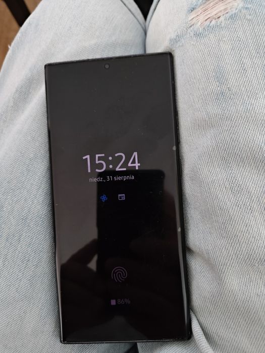 Samsung Galaxy Note 20 Ultra 5G. 12/256 GB