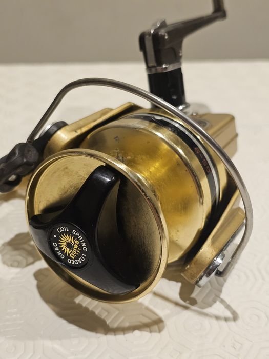 Carreto pesca daiwa gs9