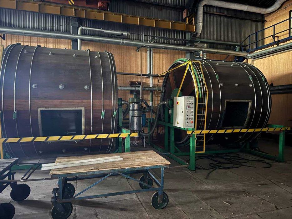 Комплекс виробничих будівель з переробки шкірсировини 4885 м2 м.Броди