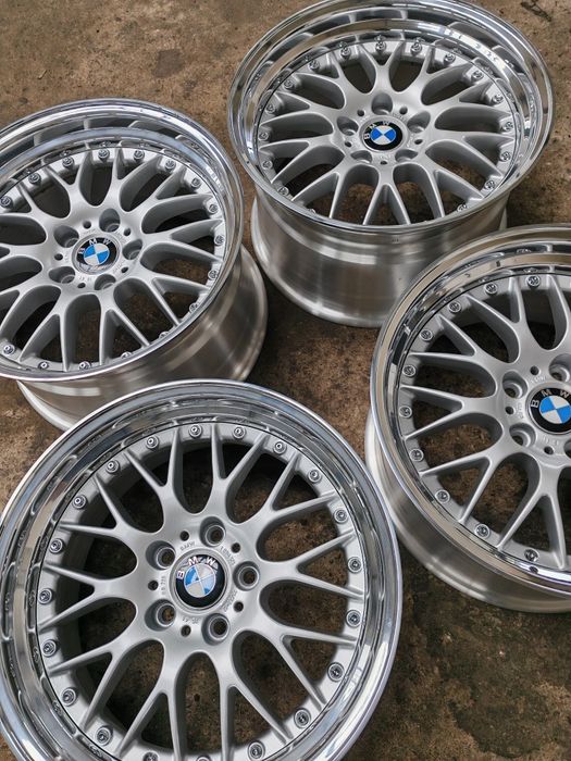 Felgi BBS RS 18" 3tlg skręcane 5x120