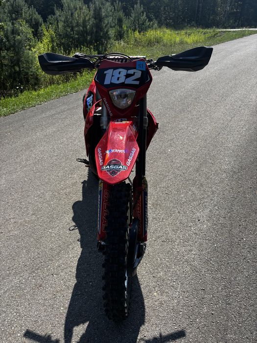 GasGas EC250F 2020 244Mth