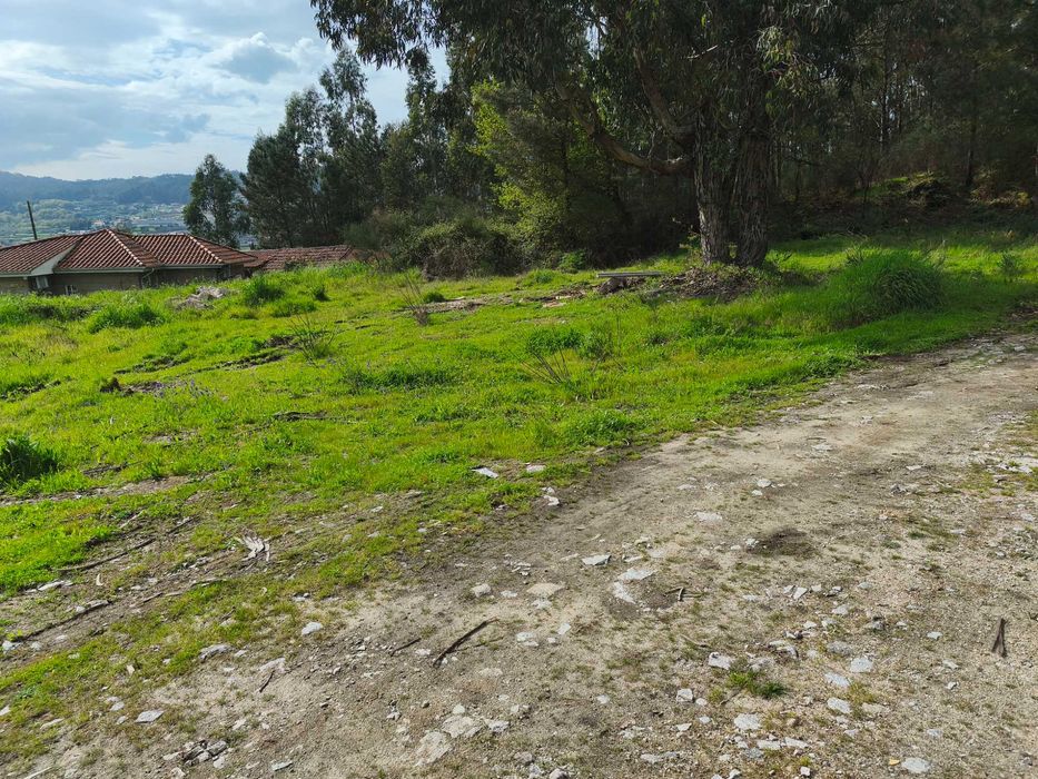 Terreno para construção - Cabeça Santa Penafiel — Penafiel, Porto