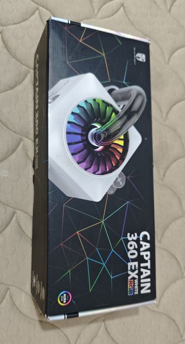 Water Cooler DeepCool 360mm