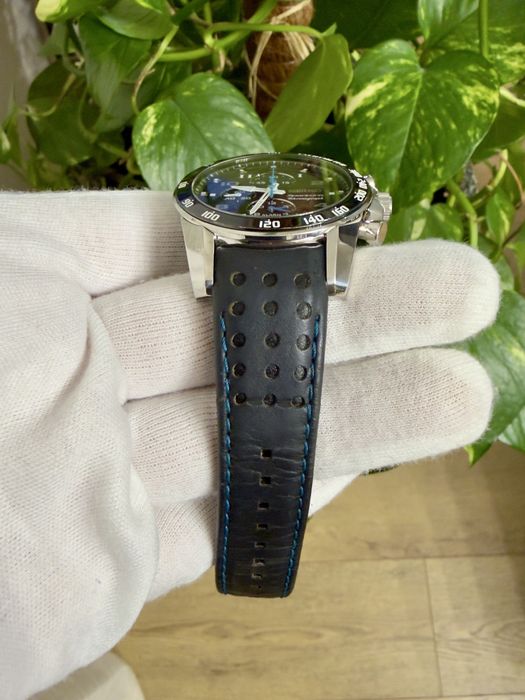 Seiko Sportura Chronograph Alarm