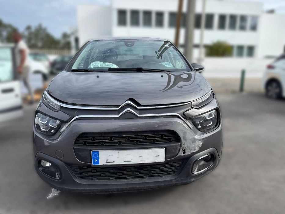 CITROЁN C3 1.5 BlueHDi