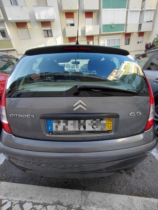 Citroën C3 — fotografia 2