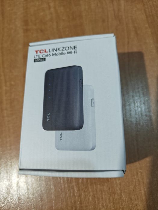 Router Modem przenośny TCL LTE Cat6 WiFi