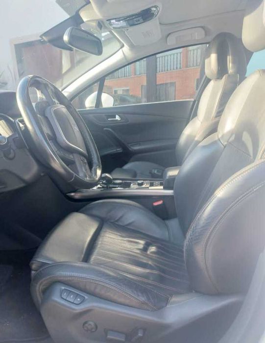 Peugeot 508 RXH automática
