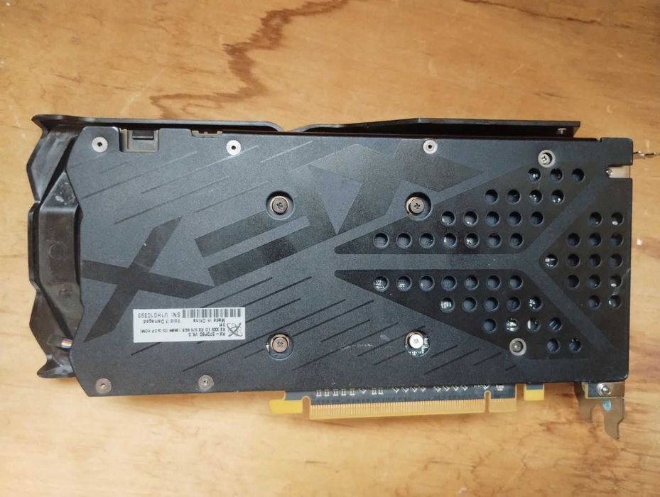 amd radeon rx 570 8 gb