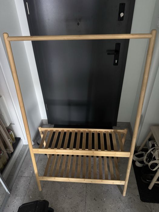 Kwietnik bambusowy IKEA Daskjus