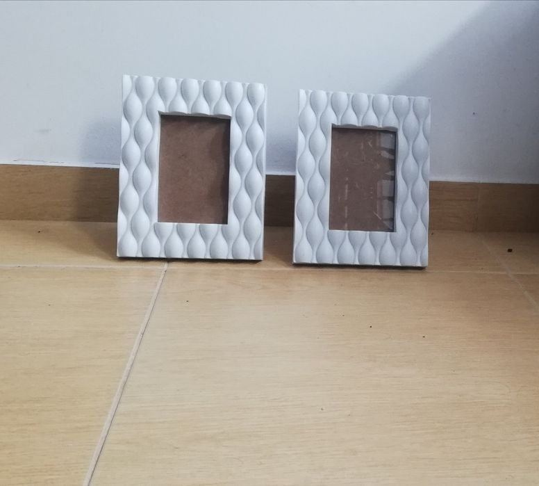 Vários modelos de Molduras