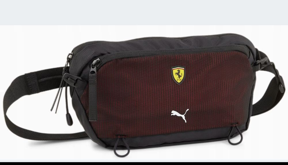 F1 nerka Puma Ferrari