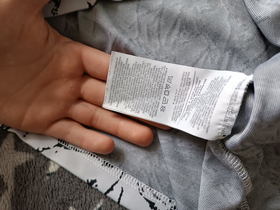 Футбольная футболка Nike