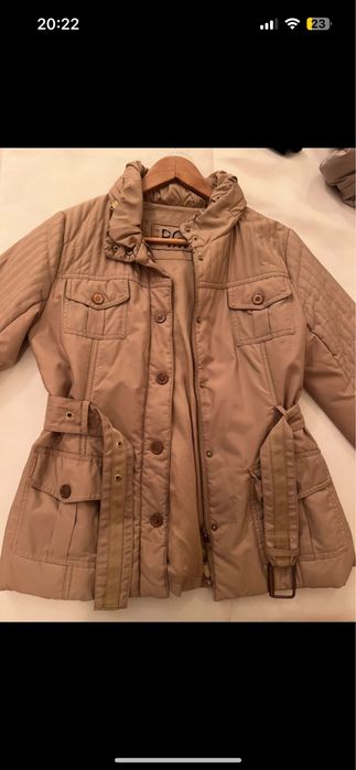 Casaco purificacion garcia