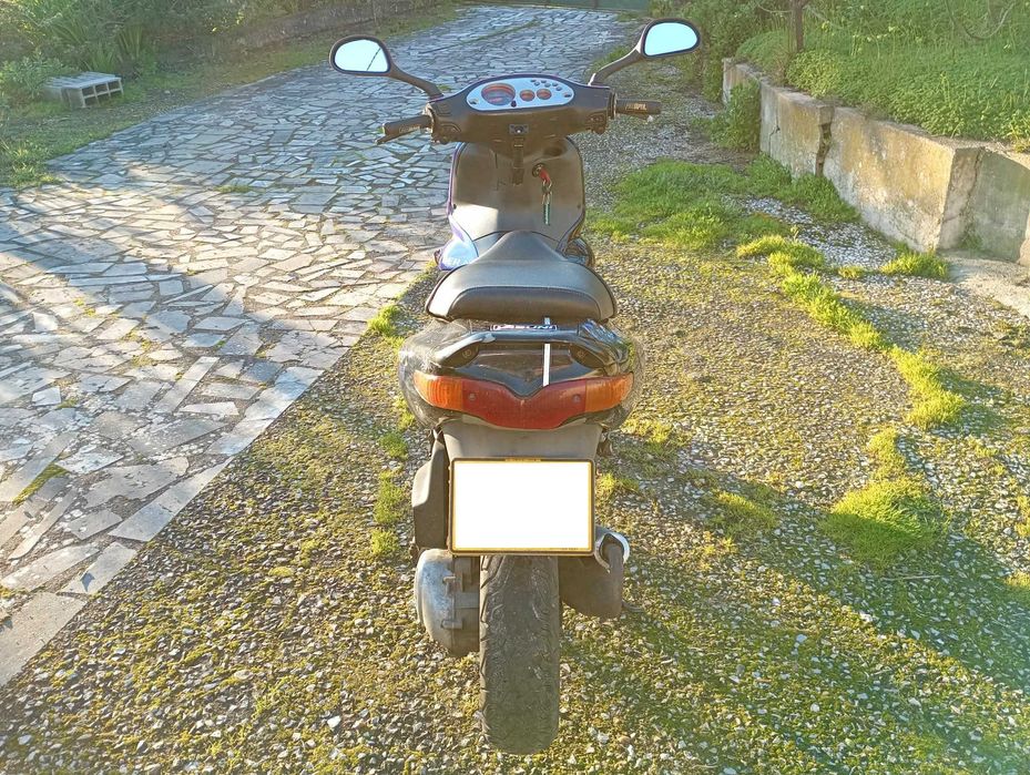 Gilera Runner 50