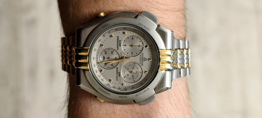 Чоловічі часи Dugena