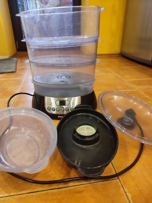 PHILIPS Parowar HD 9140/91