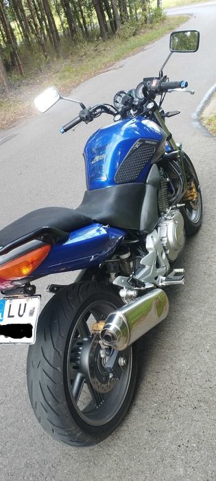 Motocykl honda cbf 500 ABS kat.a2