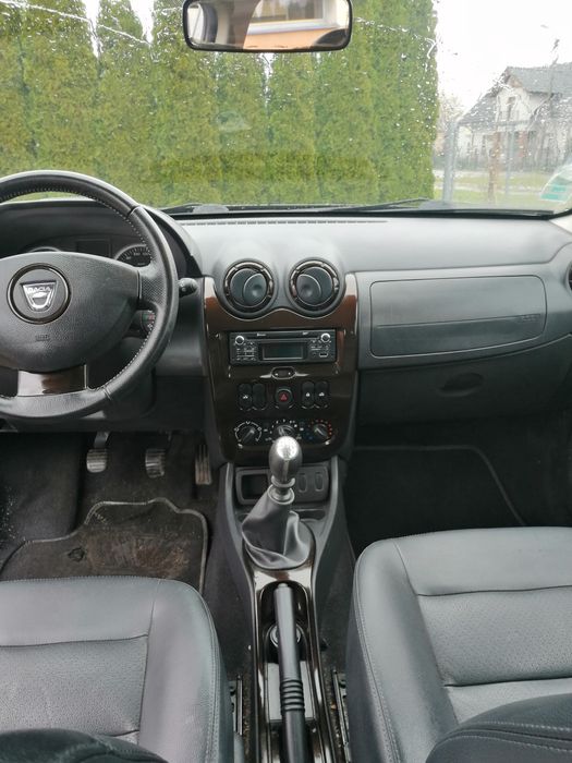 Sprzedam dacie duster 1.5 dci